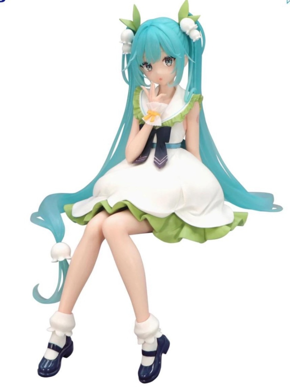 Hatsune Miku - Noodle Stopper Figure -Flower Fairy Lily of the Valley-